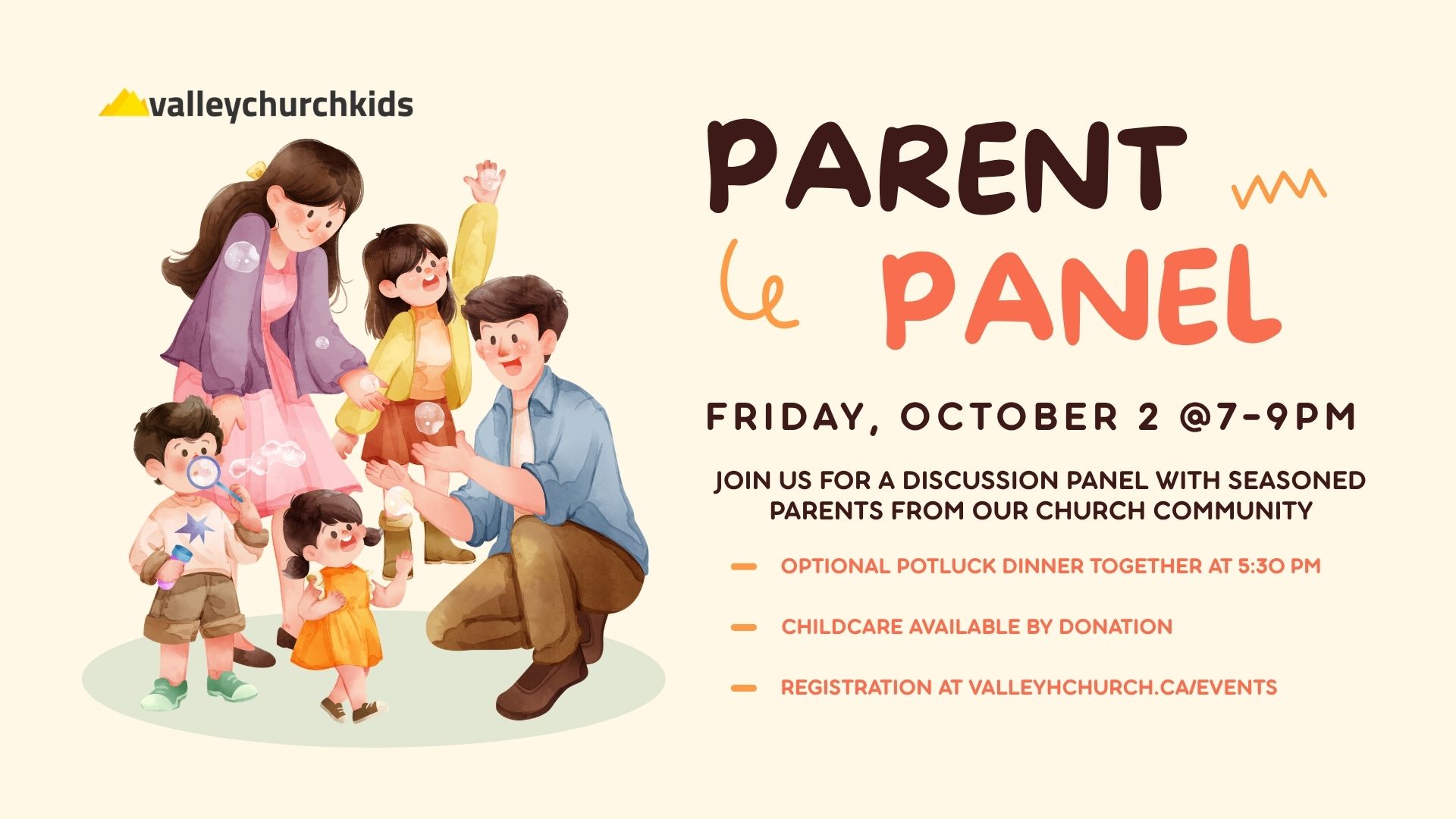 Parent Panel